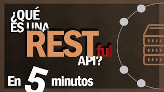 REST y RESTful APIs | Te lo explico en 5 minutos!