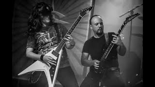 Vengeful Ghoul - "Fire & Spell"