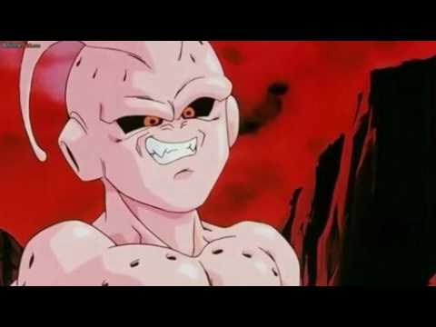 Dragon Ball GT Final Bout |Majin Boo Theme
