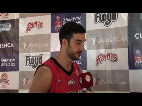 Entrevista Sebastián Morales