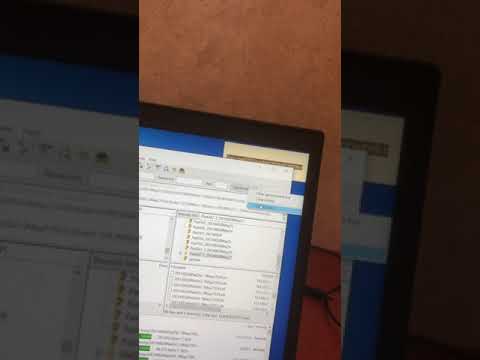Get Your Scan Files from ZF Laser Scanner to your Computer