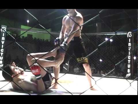 Tales Havila Vs Cao Carabajal (MMA) "INVICTUS FIGHTERS X"