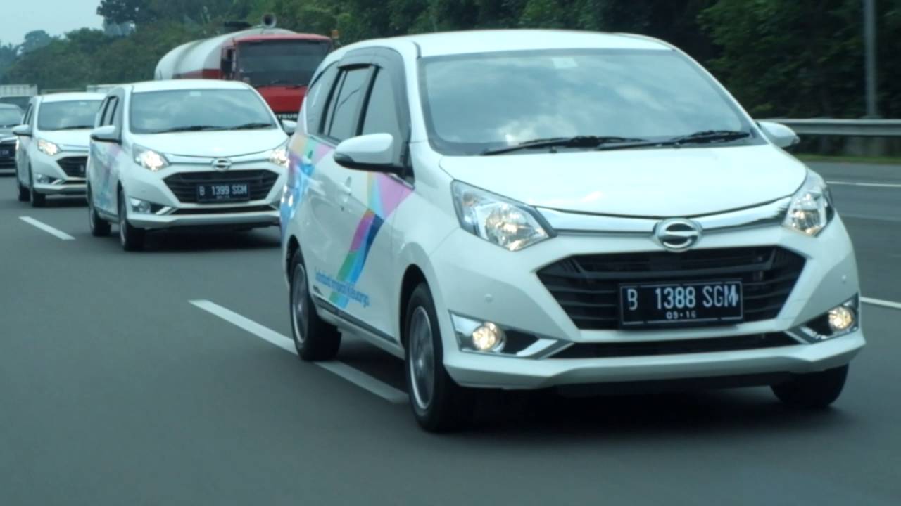 Test Drive:Daihatsu Sigra
