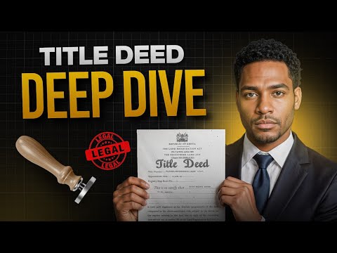 Episode 2: Due Diligence Explained. Skip This Step and You Could Lose Your Land Investment