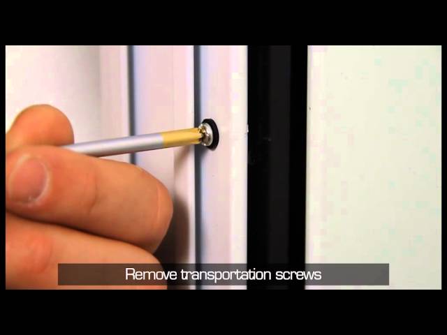 Video Teaser für M Motorized Projection Screen Deluxe