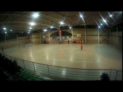 Goles Villahermosa FS 1-0 CD Los Hinojosos