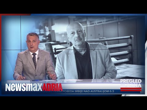 STOJAN: Odlazak velikog Urednika