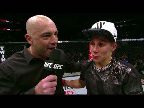 Liz Carmouche Out Of UFC Fight Night 105, Replacement Announced