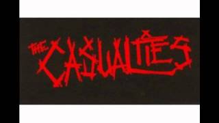 the casualties-oi song