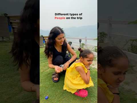 Tag someone jo aisa karte hain 🤣 #lakhneet #funny #neetubisht #funny #travel