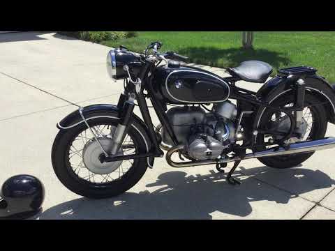 Thumbnail for 1967 BMW R69S (restored) For Sale $25,000.00- Dalton, Georgia -  fittongr@gmail.com by Motorcycle, BMW R69S, SEAT, BMW, Car