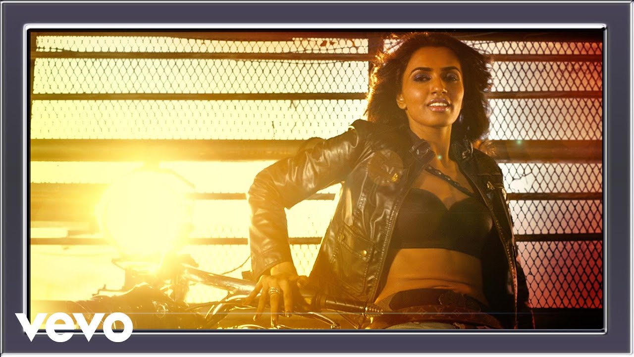 Pondicherry Vazhiyela Lyrics  | Irumbu Kuthirai | A.R.Reihana, Priya Himesh | G.V. Prakash Kumar