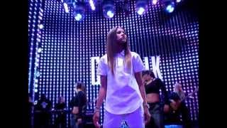 Zendaya - Only When You&#39;re Close Live at Universal CityWalk