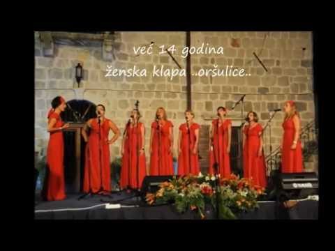 Vodice  Klapa Bunari  Oršulice   Godimenti   Parone   Arauzona