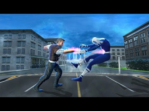 Super Hero Amazing Flying Spider City Simulation | Android GamePlay | By Game Crazy