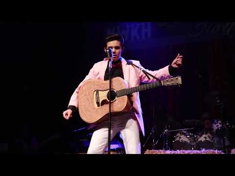 Riley Jenkins, “Louisiana Hayride Live”