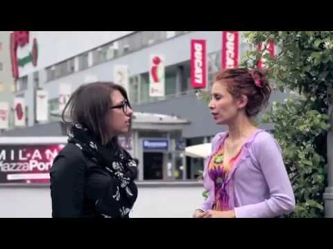 Sketch "Nuove Amiche", scritto e diretto da Clara Campi. Prod. ClaraComedy