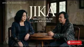 Download lagu Melly Goeslaw feat Ari Lasso   Jika  4K Remastered Video mp3