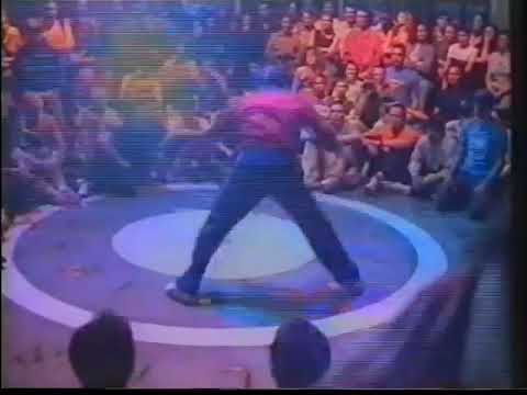 The Legendary B-Boy Storm On Fire (1996)