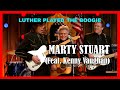 MARTY STUART - Luther Played The Boogie