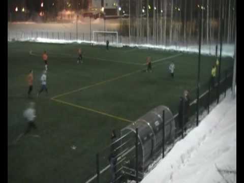 Potku - JIlves, leikattu kohtaus, siveetöntä kielenkäyttöä