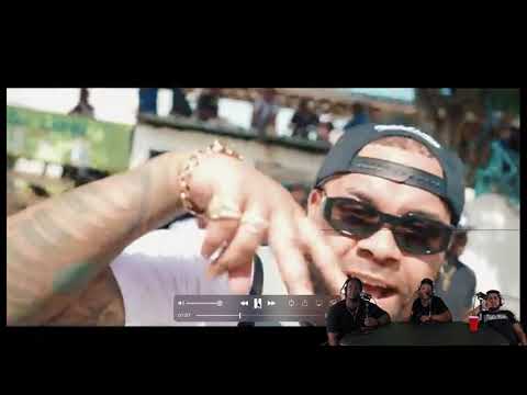 Luz Baja x@EL FECHO RD- Ganga(Video Reaccion)