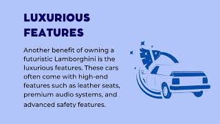 Futuristic Lamborghinis: What's It Like To Drive & Own One?