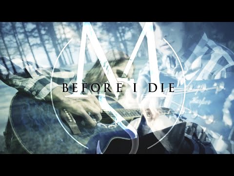 MIKE STAMPER - Before I Die (Official Music Video)