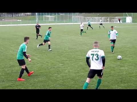 Haladás VSE - Hévíz SK U19 mérkőzés