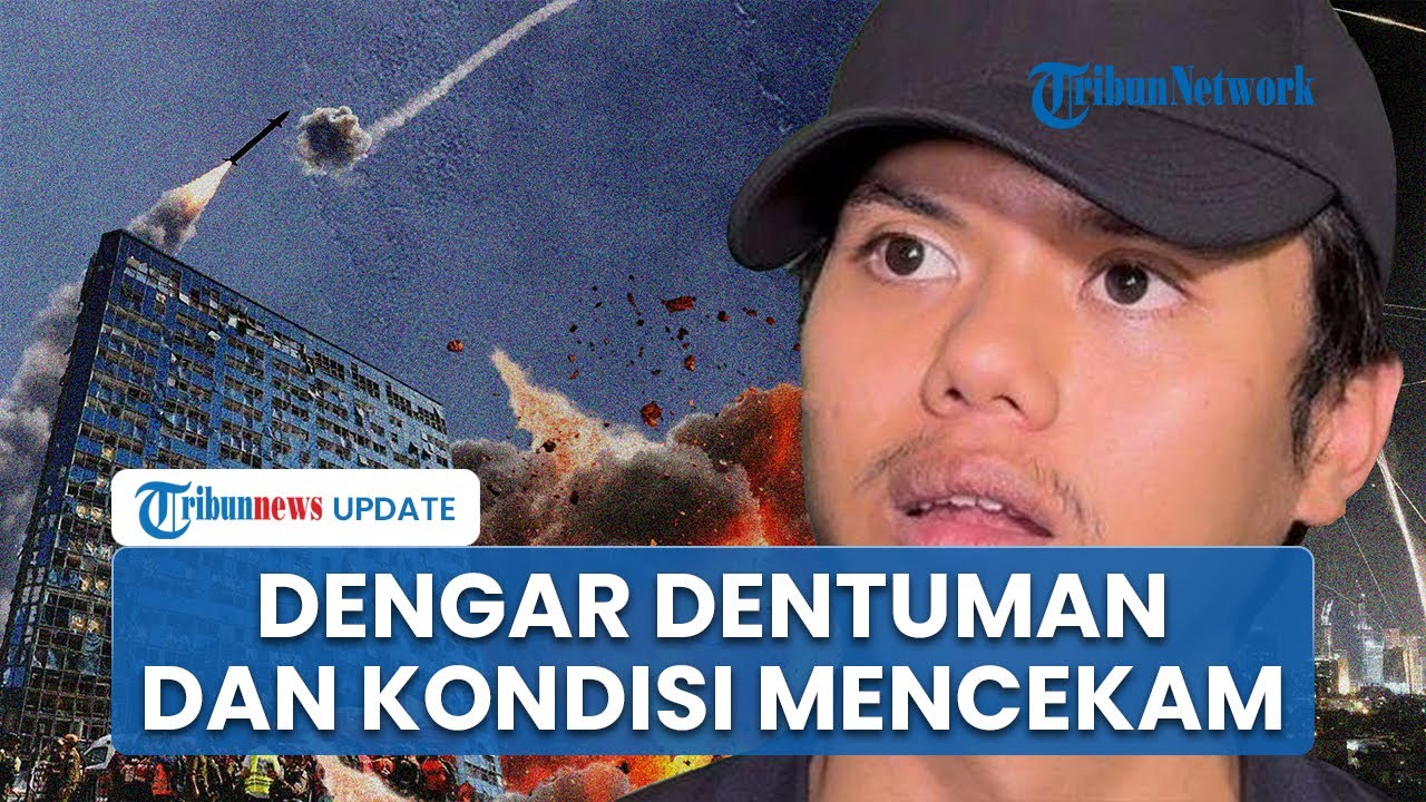 Cerita Ali WNI yang Berhasil Dievakuasi dari Iran, Situasi Mencekam Lihat Roket Israel di Udara