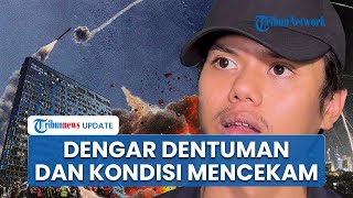 Cerita Ali WNI yang Berhasil Dievakuasi dari Iran, Situasi Mencekam Lihat Roket Israel di Udara