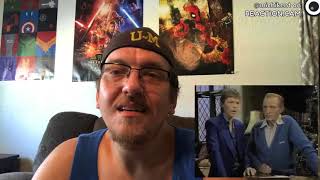 REACTION: Bing Crosby &amp; David Bowie - &quot;The Little Drummer Boy (Peace On Earth)&quot;