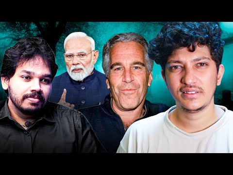 Epstein Files & Conspiracy Theories 😱❗❗