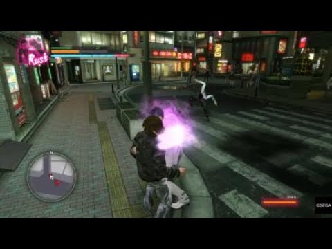 YAKUZA KIWAMI - Martial Arts Master