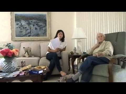 HUSSTORY FINAL INTERVIEW with Betty Barth- Destiny Alvarado