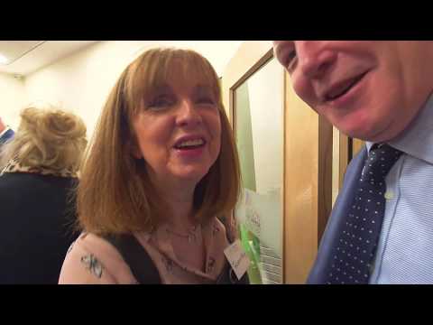 Attendees At Westport Chamber Conference. 6.3.2020.