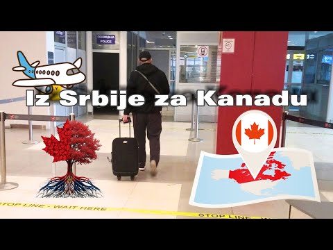 NAŠA PRIČA KAKO SMO DOŠLI U KANADU