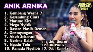 Download lagu KEMBANG WARNA PITU ANIK ARNIKA AKEH SEKARATE TARLING TERBARU 2025 mp3
