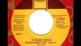 MARVIN GAYE  A Funky Space Reincarnation Part1