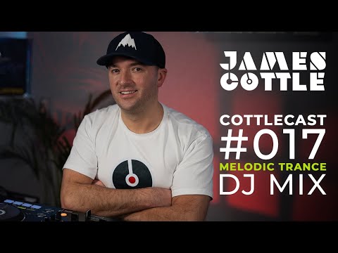 James Cottle CottleCast Radio Episode 017 @Studio | Melodic Trance Music DJ Set 2026