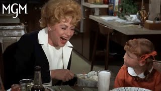 Yours, Mine, and Ours (1968) | Helen's Drunk Dinner | MGM Studios