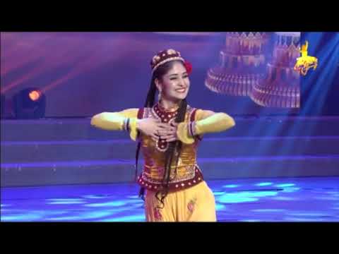 Uyghur dance - Özhal Muqam