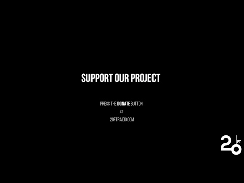 ШЩЦ w/ Shevshenko @ 20ft Radio