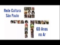 Vinheta Interprogramas Da TV Cultura De São Paulo 20 09 2020 60 Anos No Ar Rede Cultura