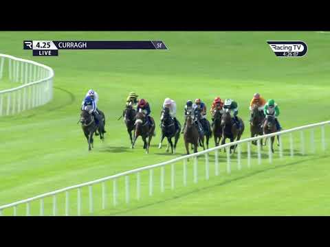 The Finlay Volvo Curragh Stakes Listed Race, August Festival of Racing - Head Mistress