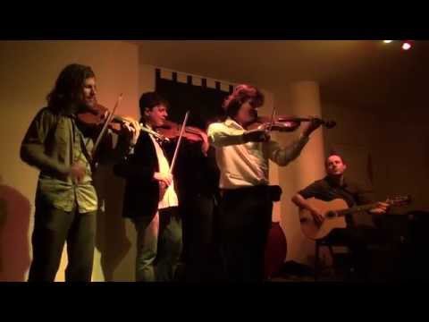 Tcha Limberger et Les Violons de Bruxelles - I Surrender Dear