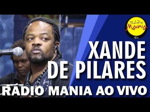 🔴 Radio Mania - Xande de Pilares - Logo Você