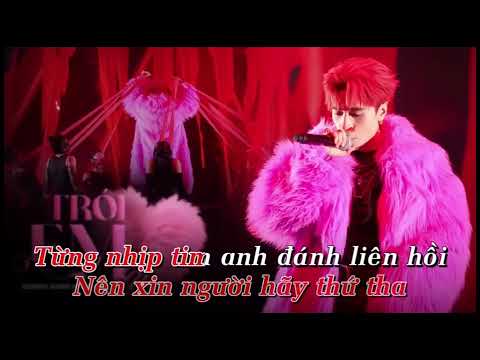 Trói Em Lại - Quang Hùng MasterD Karaoke