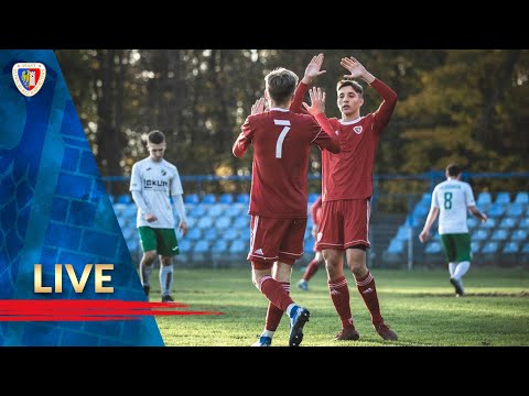LIVE | MECZ Sośnica Gliwice -  Piast II Gliwice U-21   8|11|2020