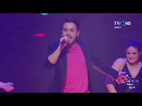 Olivier Kaye - Right Now | Finala Eurovision România 2019